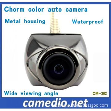 Universal Color CMOS/CCD Chorm Color Auto Camera with Wide View Angle